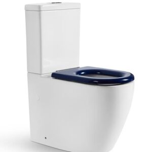 Toilet Suite Elvera Ambulant Tornado Rimless