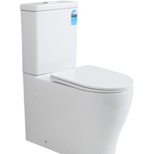 Btw Toilet Zeus Rimless Tornado Toilet Cistern