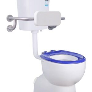 Calla Disable P-Trap Toilet Suite Bottom Inlet Cistern