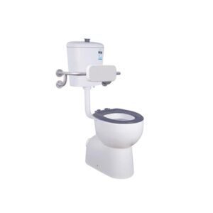 Calla Disable P-Trap Toilet Suite