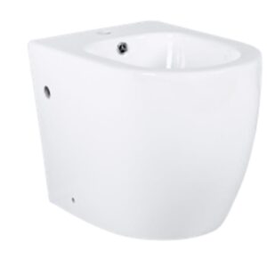 Veda Btw Bidet Wall Faced Floor Pan