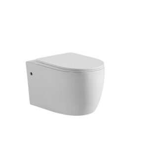 Veda Rimless Wall Hung Pan