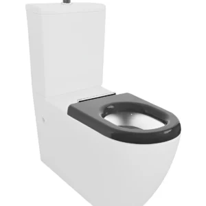 Special Care Toilet Cistern, Back