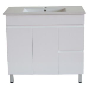 MDF Slim Floor Cabinet - (M93RL)