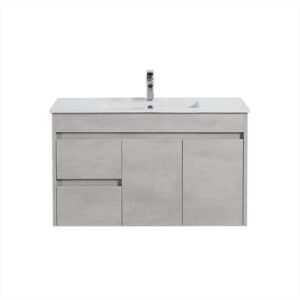 Nova Plywood Wall Hung Vanity