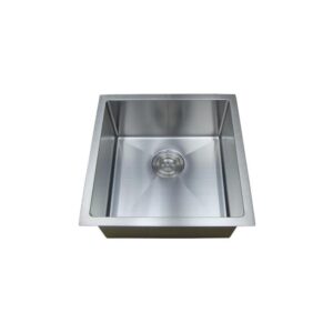 Kitchen Sink Stainless Steel Round Waste PSW02