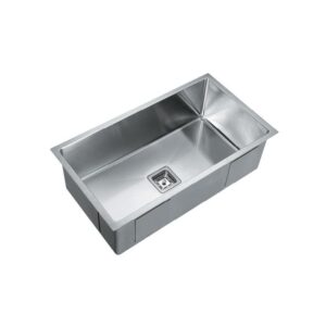 Poseidon Kitchen Sink Square Waste, KSS-760