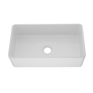 Poseidon Quartz Kitchen Sink - (QKS8348S-MW)