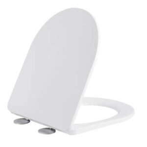 Slim Seat with Water Drop Shape Cover Plate for