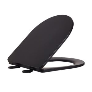 Seat Cover Slim with Round Cover Plate