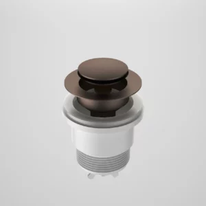 Urbane / Contura Pop-Up Plug & Waste - Brushed Bronze