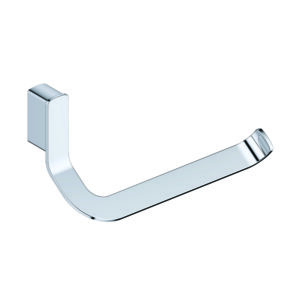 Waipori Toilet Roll Holder Chrome