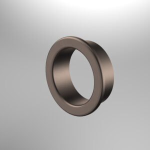 Caroma Overflow Dress Ring - Brushed Bronze