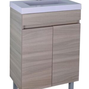 Pvc Color Vanity - (EV732DL-OAK)