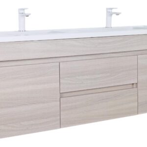 Evie Wall Hung Vanity Centre Drawer