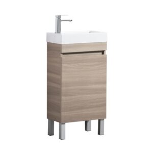 Evie Floor Pvc Color Cabinet Only