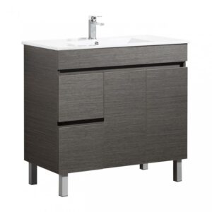 Evie Floor Cabinet Only - (EV94LL-DB)