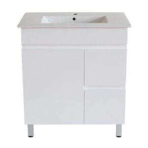 MDF Poly White Cabinet Polyurethane white