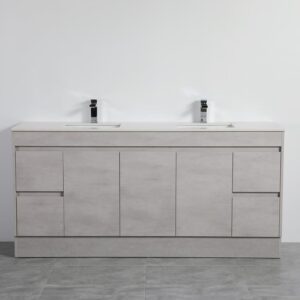 Nova Floor Vanity Cabinet - (NC184K)