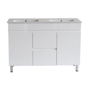 Pvc Floor Cabinet Only, Centre Drawer