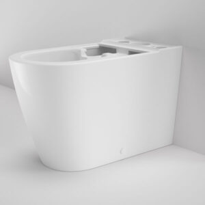 Urbane Bidet Cleanflush® Wall Faced Close Coupled Pan