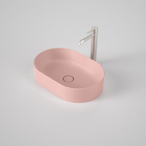 Liano 530mm Pill Above Counter Basin