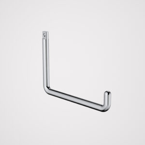 Urbane Universal Toilet Roll Holder - Chrome