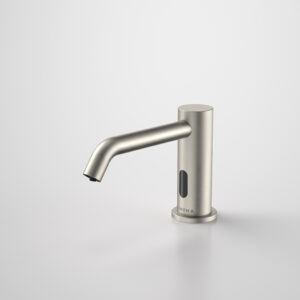 Liano Sensor Hob Mounted Soap Dispenser – Brushed Nickel