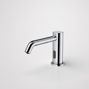 Liano Hob Mounted Electronic Hands-free Soap Dispenser - Chrome