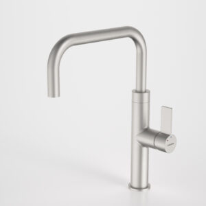 Urbane Sink Mixer Brushed Nickel - Lead Free