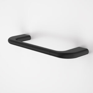 Contura II Hand Towel Rail - Matte Black