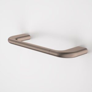 Contura II Hand Towel Rail - Brushed Bronze