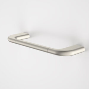 Contura II Hand Towel Rail - Brushed Nickel