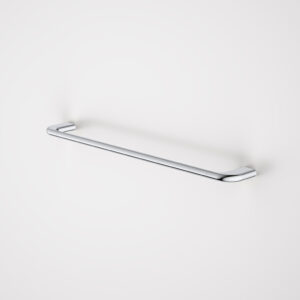 Contura II 620mm Single Towel Rail – Chrome