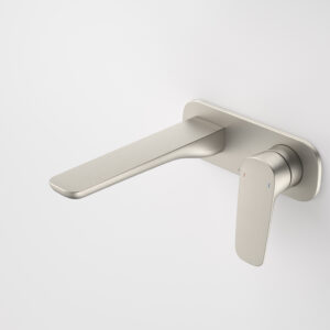 Contura II Wall Basin/Bath Mixer 180mm