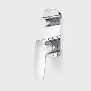 Contura II Bath/Shower Mixer with Diverter - Chrome