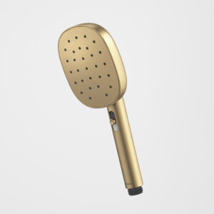 Contura II Handset - Brushed Brass