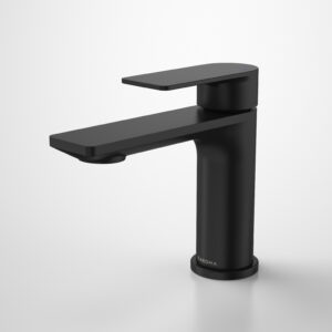 Urbane II Basin Mixer Matte Black - LF