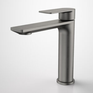 Urbane II Mid Tower Basin Mixer Gunmetal - LF