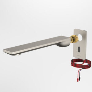 Urbane Sensor 220mm Wall Outlet Tap Trim Only