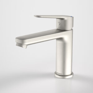 Opal Basin Mixer - Brushed Nickel - LF