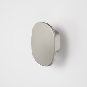 Contura II Robe Hook - Small - Brushed Nickel