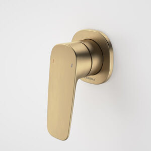 Contura II Bath/Shower Mixer - Brushed Brass