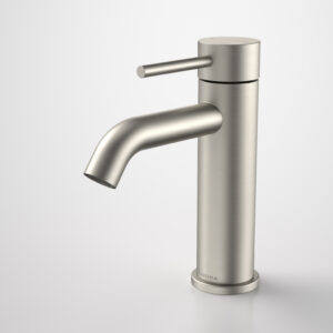 Liano II Basin Mixer Brushed Nickel - Lead Free