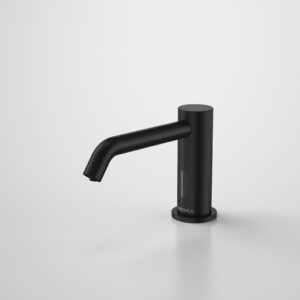 Liano II Sensor Hob Mounted Soap Dispenser – Matte Black