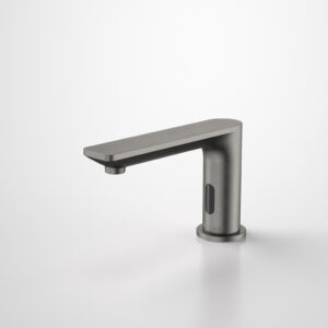 Urbane II Sensor Hob Mounted Soap Dispenser – Gunmetal