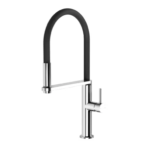 Blix Flexible Hose Sink Mixer – Lead Free