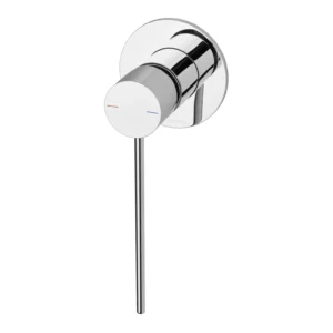 Vivid Slimline SwitchMix Shower / Wall Mixer with Extended Lever