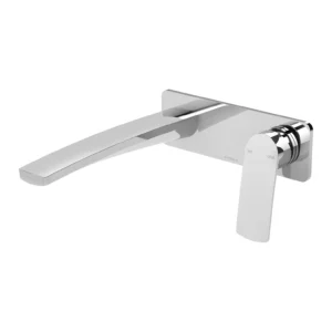 Mekko SwitchMix Wall Basin / Bath Mixer Set 200mm