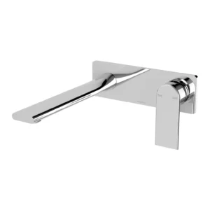 Teel SwitchMix Wall Basin / Bath Mixer Set 200mm